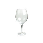 Drinking Jumbo Wine Glass Crystal Wine Decanter Glass 780ML Custom