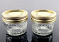 O vidro largo da boca da cozinha de 10 onças range/boca largo Mason Jars Simple Sytle