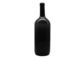 garrafas de vidro da vodca das garrafas de vinho do vidro 750ml geado com o ODM do OEM do tampão de parafuso