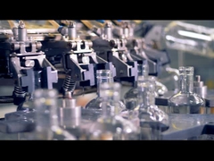 Linha de produção de garrafas de vidro Hoshine Joy